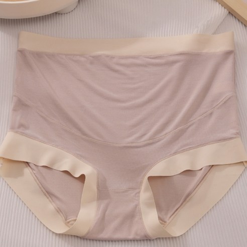 페이토 투톤 포인트 출산 임산부 팬티