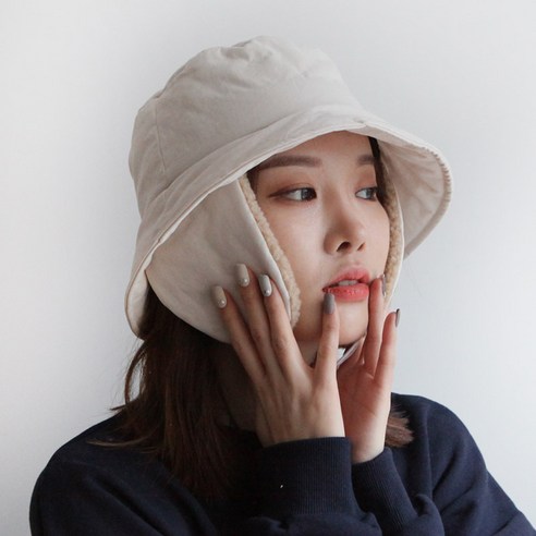 바비수 소울덤블코튼 트루퍼햇