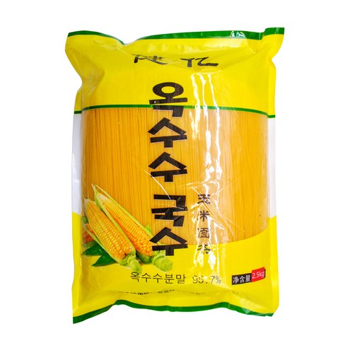 금일 옥수수면, 2.5kg, 1개
