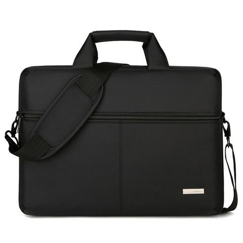 BAGnBAGs 노트북 가방 B-306, 블랙
