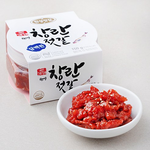 [로켓프레시] 한성기업 창란 젓갈