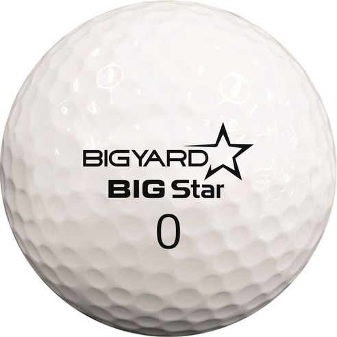 비거리 고민 끝! 빅야드 넥센 빅스타 골프공으로 더 멀리, 더 즐겁게!