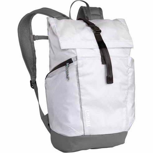 카멜백 Pivot Roll Top Backpack, Bright White