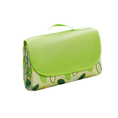 야외 활동에 필요한 다양한 기능을 갖춘 정상아이앤의 휴대용 피크닉 방수 돗자리