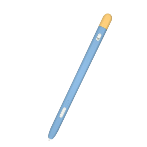 연우 갤럭시탭 S PEN 실리콘 케이스, 블루, 1개