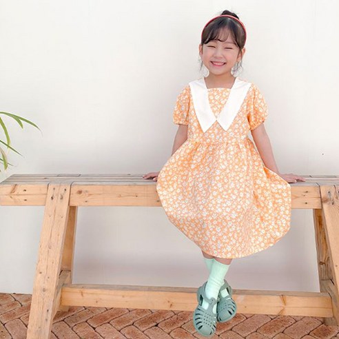 童裝 時尚 女孩 服裝 一件 女孩 女孩 童裝 嬰兒裝 女童衣服