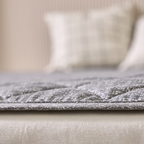 건강한 수면과 전자파 차단을 위한 곰표한일 전자파안심 EMF 탄소매트