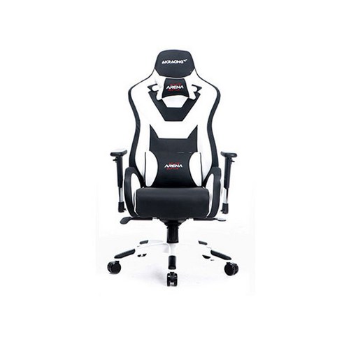 AKRACING 게이밍 의자 TYPE 3, 화이트