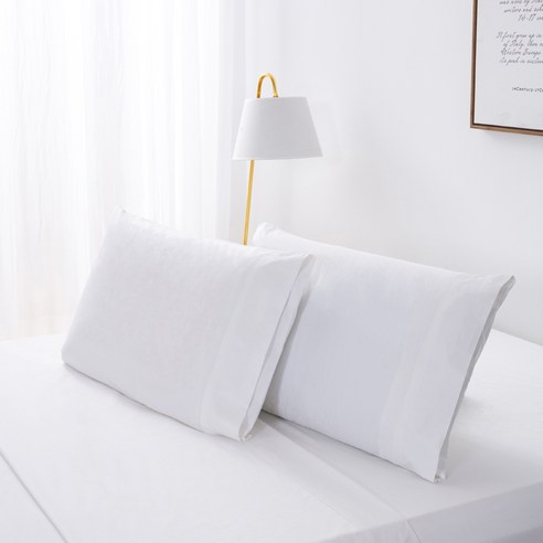 코튼클라우드 마이크로 호텔 베개커버 2p