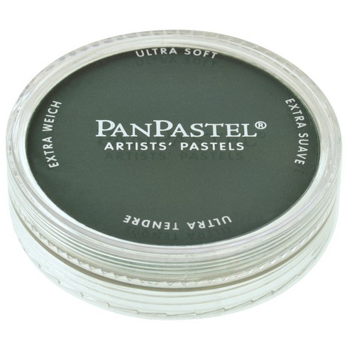 팬파스텔 PHTHALO GREEN EXTRA DARK 9ml, 1개, 1색