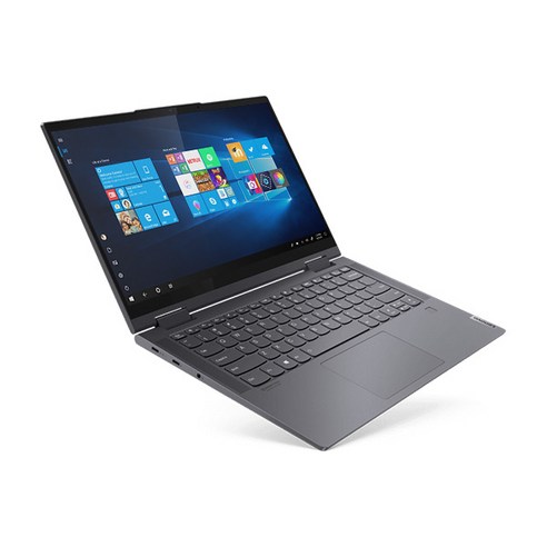 레노버 2020 YOGA 7 14ITL, 슬레이트 그레이, 코어i5 11세대, 512GB, 8GB, WIN10 Home, 82BH005LKR