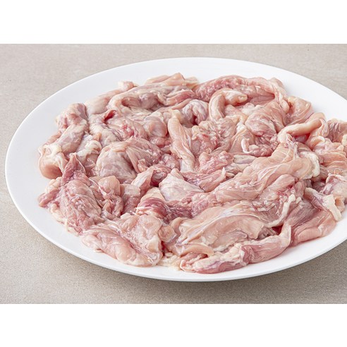 동물복지 닭 목살로 맛과 건강, 윤리까지 생각하는 특별한 미식 경험