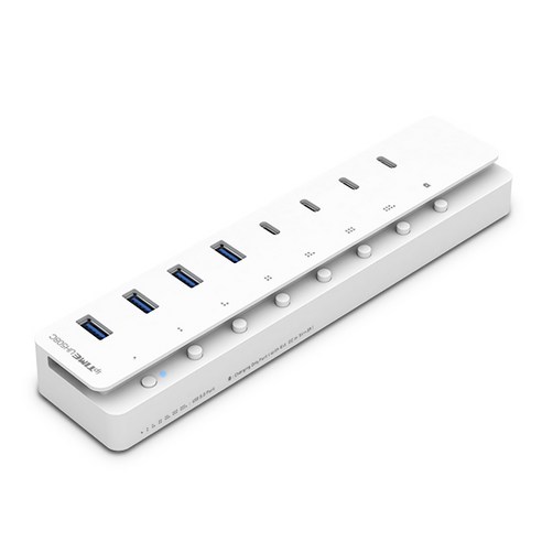 ipTIME UH508C: 디지털 라이프를 확장하는 8개의 날개