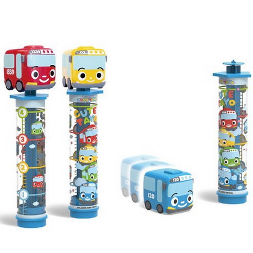 타요 펌프물총 가니 라니 미니카물총