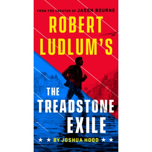 (영문도서) Robert Ludlum''s the Treadstone Exile Mass Market Paperbound, G.P. Putnam''s Sons, English, 9780525542643