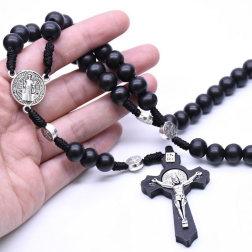 매일의 기도, 당신의 손안에 평화를 새기다: 트루윈드 묵주 사용 후기 5단묵주