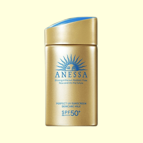 [오더스원]시세이도 아네사선크림 UV SPF50+ 60ml, 1개