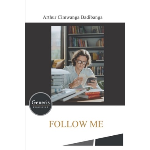 Follow me Paperback, Generis Publishing, English, 9789975154550