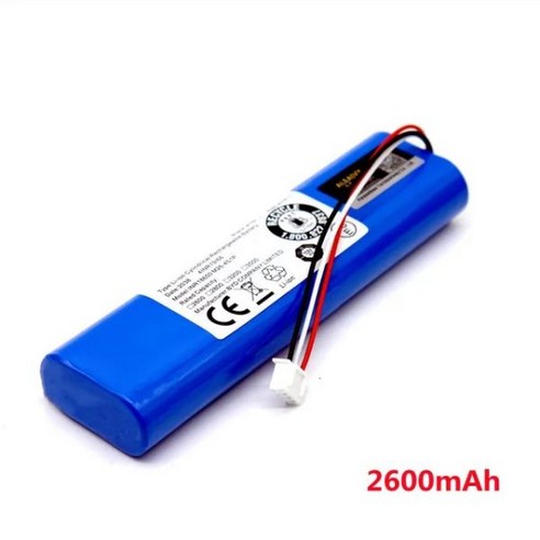 로봇진공청소기교체배터리EcovacSDeebotOzMo920930901905937900리튬이온14.4V2600MAh,14.4v2600...,1)14.4v26...