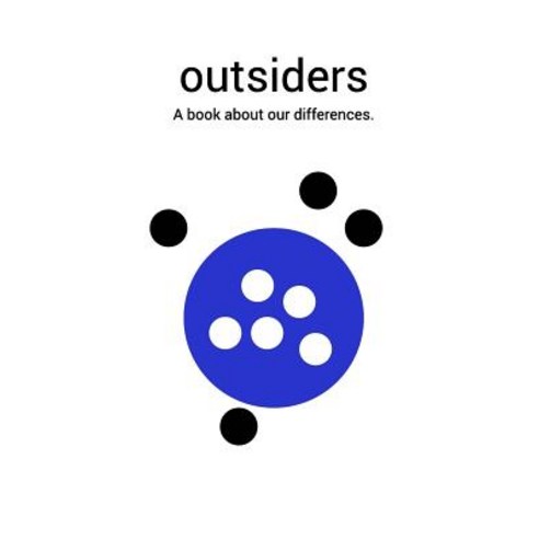 Outsiders Paperback, Blurb, English, 9780368838934