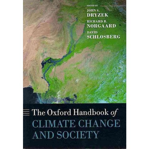 Oxford Handbook of Climate Change and Society, Oxford University Press (UK)