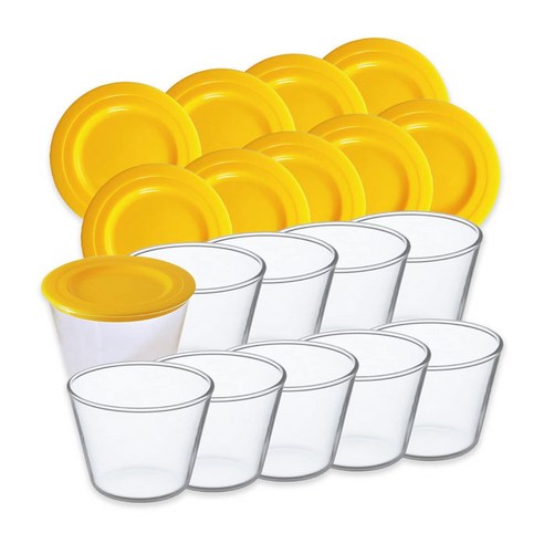 이와키 푸딩컵으로 달콤한 추억을 구워보세요.