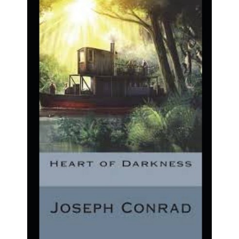 Heart of Darkness Paperback, Independently Published