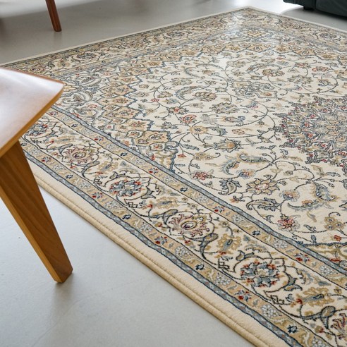 럭셔리와 편안함의 완벽 조화, 오가니크라프트 페르시안 카페트