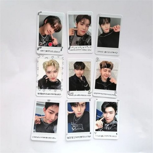 제로베이스원 포토카드 ZB1 비공식 zerobaseone 포카 굿즈 장하오 리키 김태래 김규빈 성한빈 석매튜 박건욱 김지웅 한유진, ZB1-4