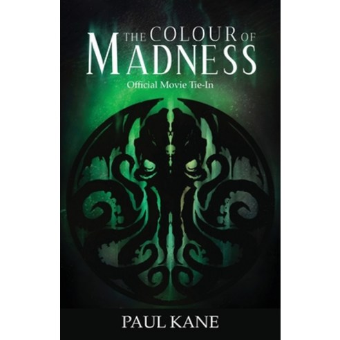 The Colour of Madness Paperback, Luna Press Publishing