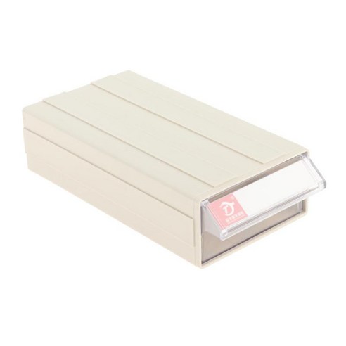 모듈식 서랍 주최자 샤프트 본체 키 캡 구성 요소 이동식 디바이더, 흰색 220x108x55mm, 중간, 아크릴