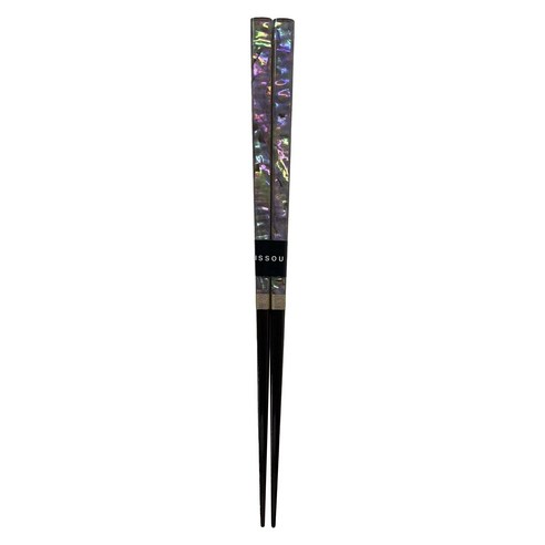 Ishida 잇소우 일본 젓가락 21cm, 1개, 조개