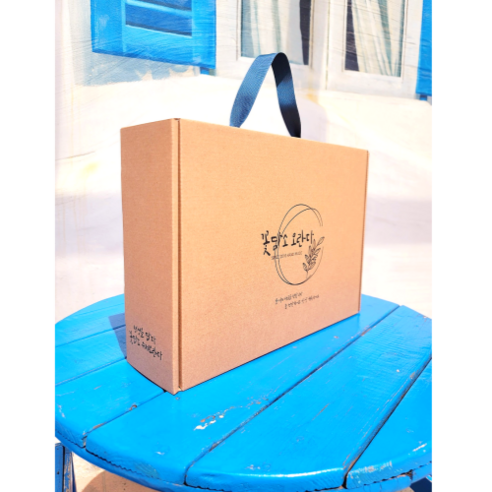 삼척 꽃담소 오란다 5종 선물세트 45ea