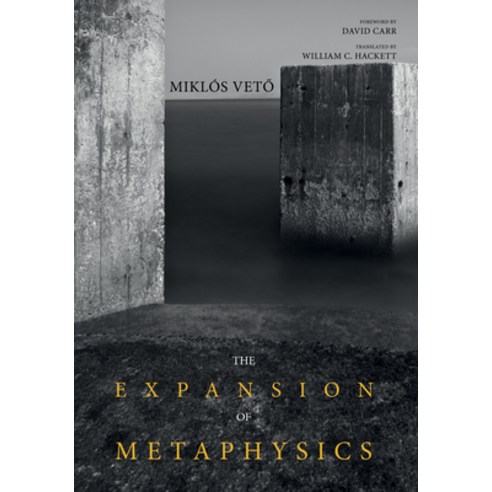 (영문도서) The Expansion of Metaphysics Hardcover, Cascade Books, English, 9781498231275