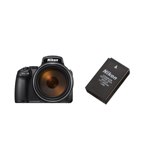 NIKON COOLPIX P1000 정품배터리, 쿨픽스 P1000용 호환배터리