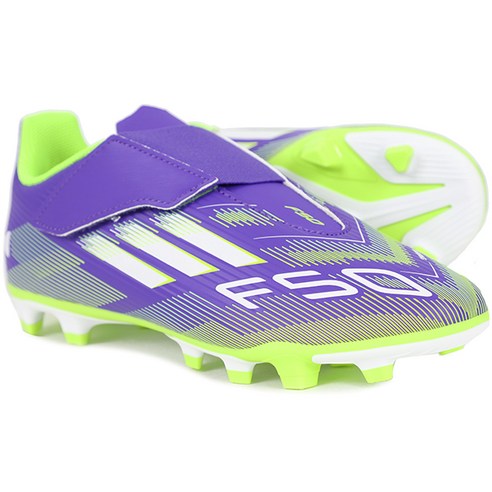 우리 아이 축구 실력, 아디다스 F50 클럽 축구화로 한 단계 업그레이드! 아동축구화