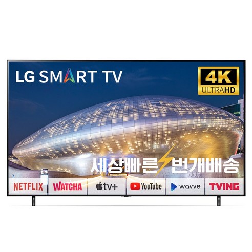 LG QNED MiniLED 4K UHD 스마트TV 86QNED85 86인치(218cm) 매장방문수령, 05_지방권벽걸이_86QNED85