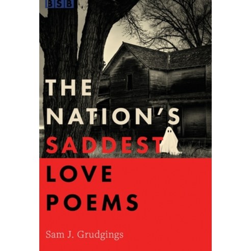 (영문도서) The Nation''s Saddest Love Poems Paperback, Broken Sleep Books, English, 9781915760944