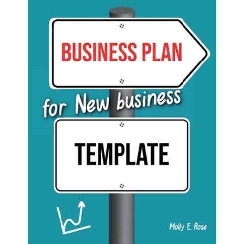 (영문도서) Business Plan For New Business Template Paperback, Independently Published, English, 9798621030209
