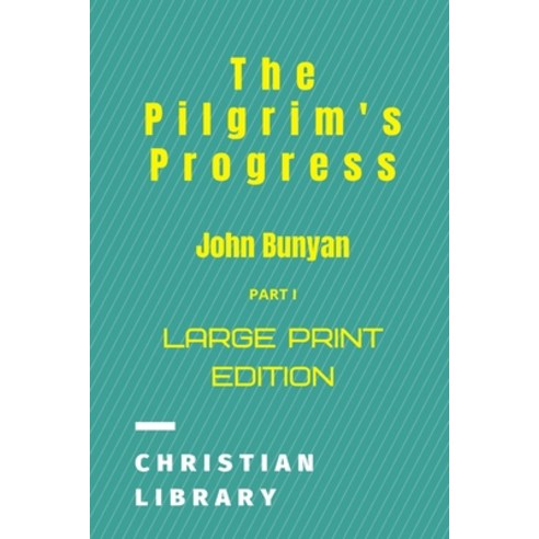 (영문도서) The Pilgrim''s Progress Paperback, Blurb, English, 9781006898075