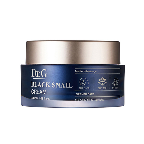 닥터지 블랙 스네일크림, 50ml, 17개