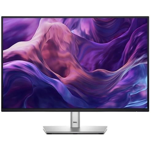 델모니터 -Dell- DELL P2425 24인치 16:10 100Hz 1920X1200 IPS광시야각 슬림베젤 피봇 스탠드 P2423후속, 1. P2425