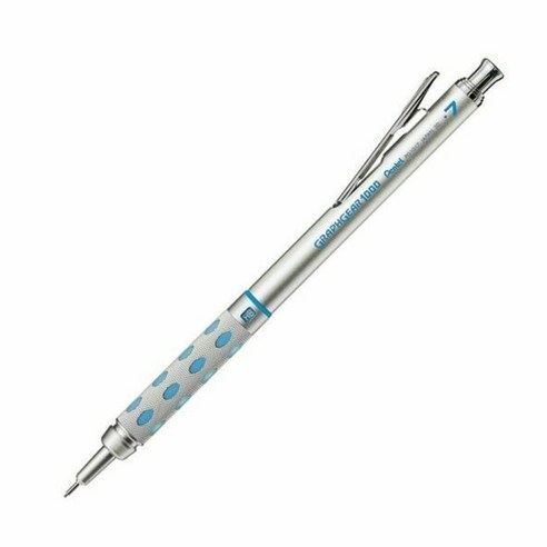 펜텔 그래프 기어 1000 샤프, 0.7mm, 1개
