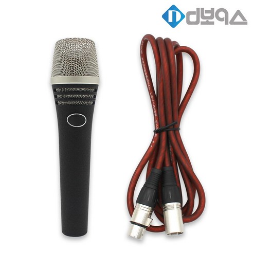 디보이스 CM-970으로 당신의 목소리를 더욱 선명하게!