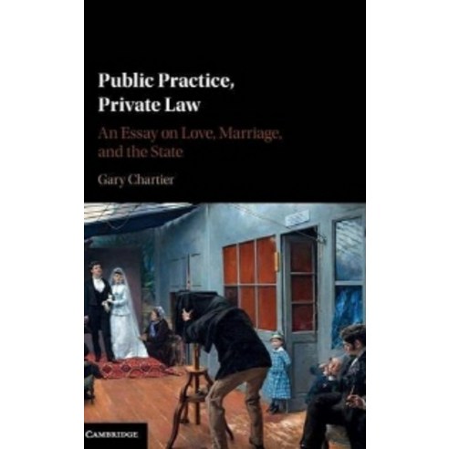"Public Practice Private Law", Cambridge University Press