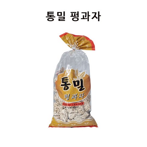 한입 통밀과자 300g 통밀펑과자 쌀과자, 1개