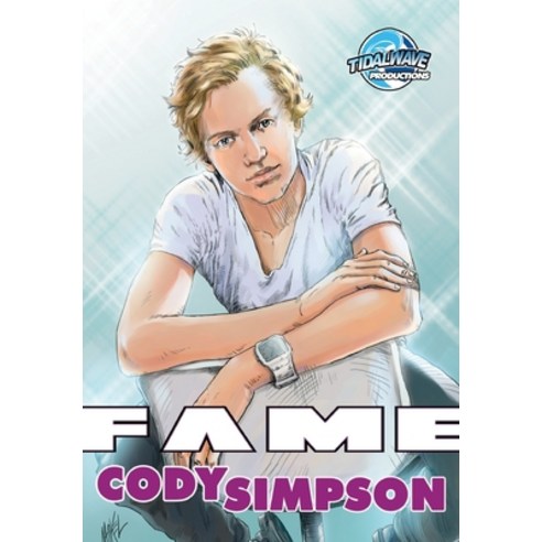 Fame: Cody Simpson Paperback, Bluewater Productions