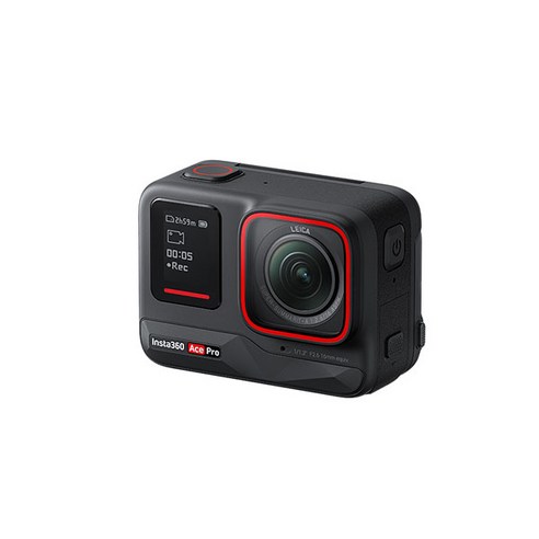 인스타360 Ace Pro: 다재다능하고 고성능 액션캠