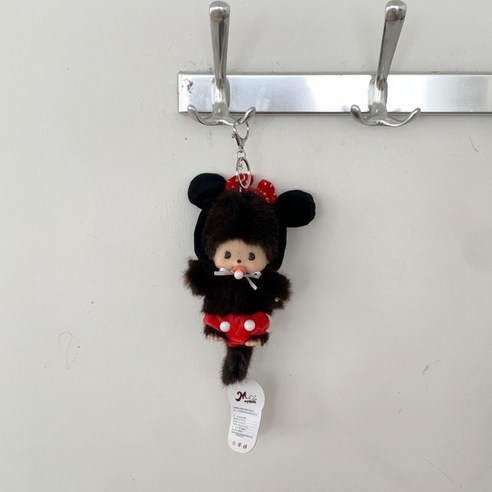 텅 빈 가방, 밋밋한 열쇠… 나만의 개성을 더하고 싶다면? 몬치치키링