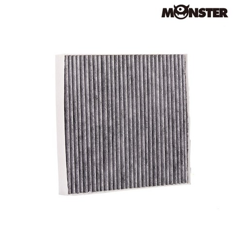 몬스터 폭스바겐 골프 에어컨필터, 1개, 8세대 (19~ ), 1